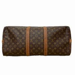 Louis Vuitton Monogram Keepall Bandouliere 50 M41416 Bag Boston bag Men's Women's