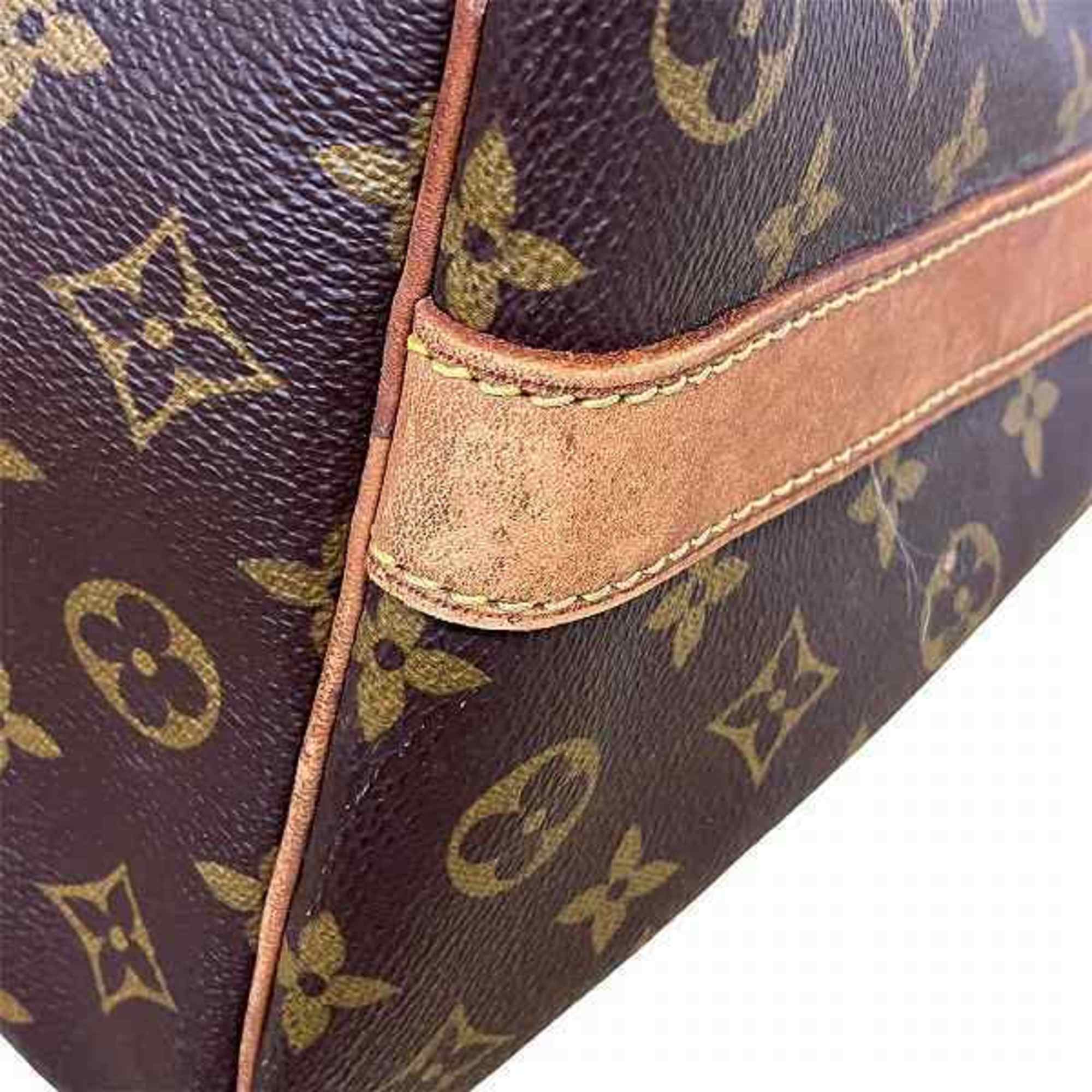 Louis Vuitton Monogram Keepall Bandouliere 50 M41416 Bag Boston bag Men's Women's