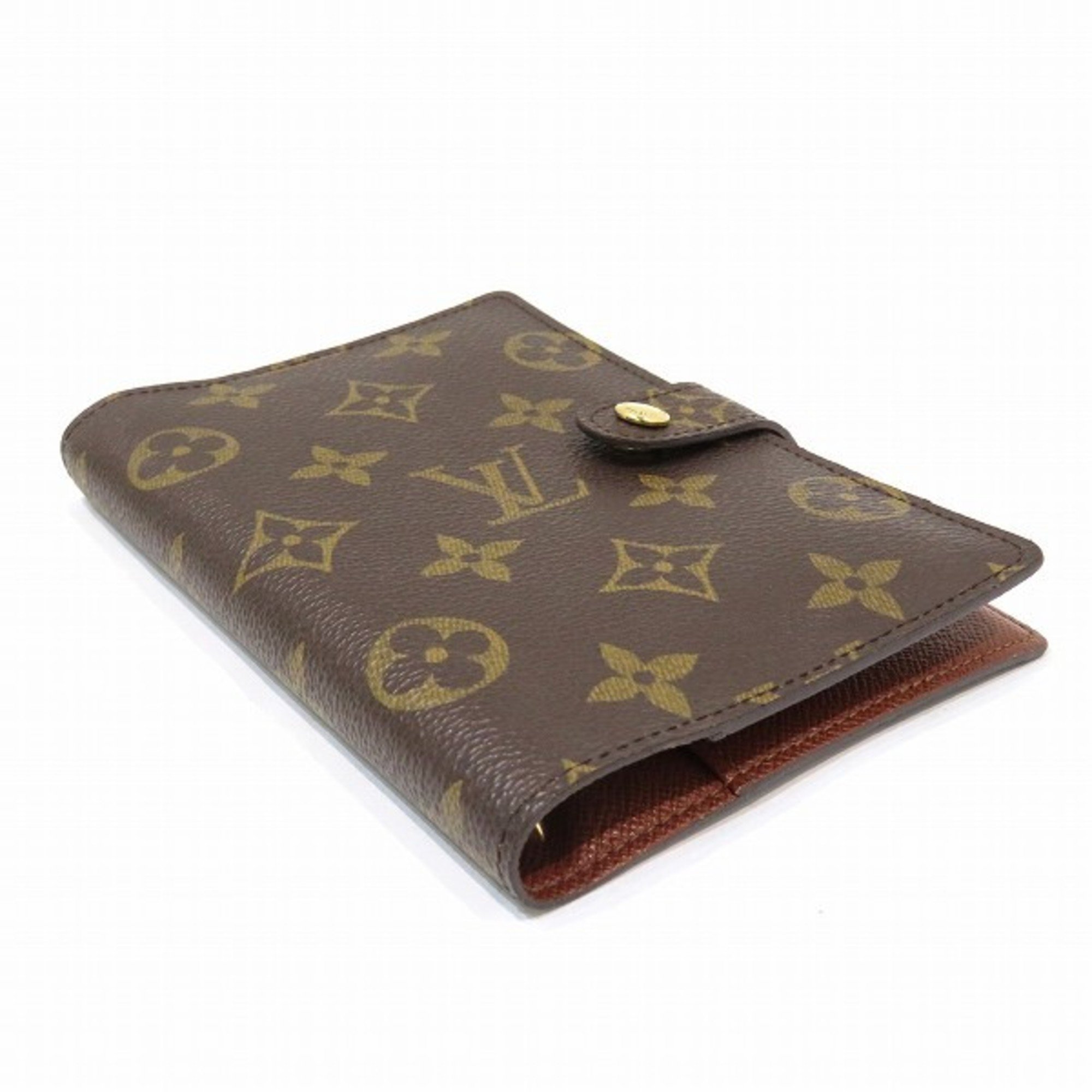 Louis Vuitton Monogram Agenda PM R20005 Small items, notebook covers, for men and women