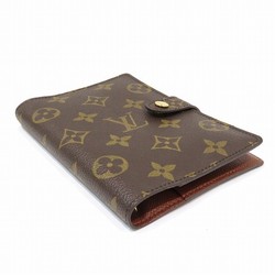 Louis Vuitton Monogram Agenda PM R20005 Small items, notebook covers, for men and women