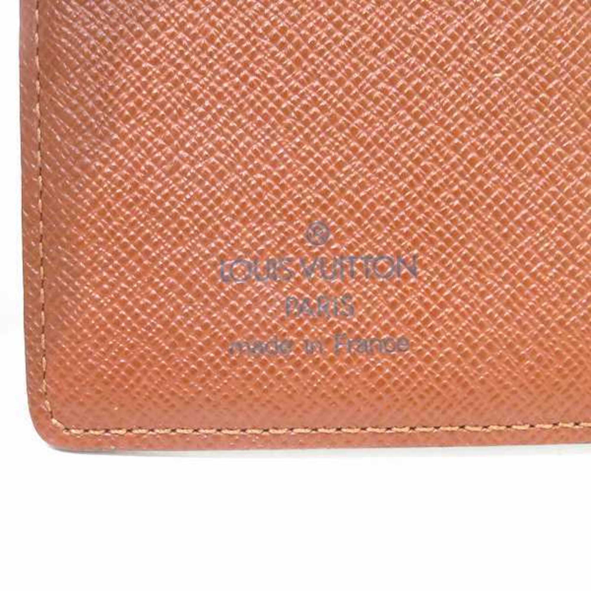 Louis Vuitton Monogram Agenda PM R20005 Small items, notebook covers, for men and women