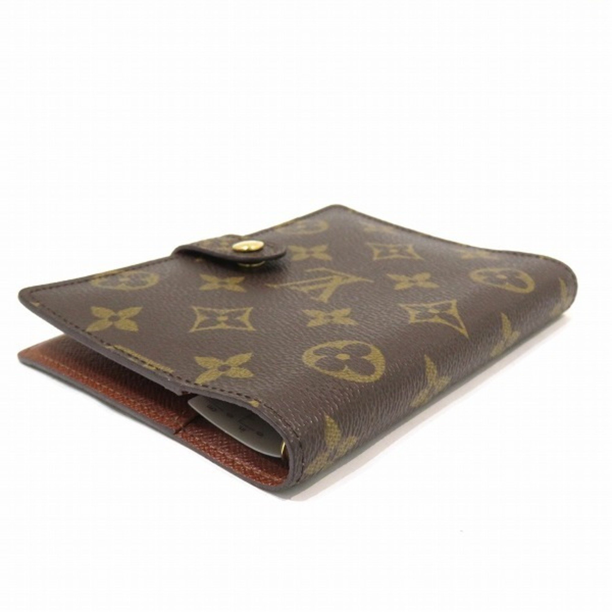 Louis Vuitton Monogram Agenda PM R20005 Small items, notebook covers, for men and women