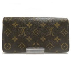 Louis Vuitton Monogram Portefeuille Sarah M61734 Long Wallet for Men and Women