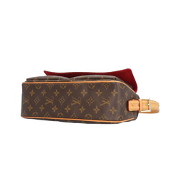 Louis Vuitton Viva Cite MM Monogram Shoulder Bag Canvas M51164 Brown Women's LOUIS VUITTON