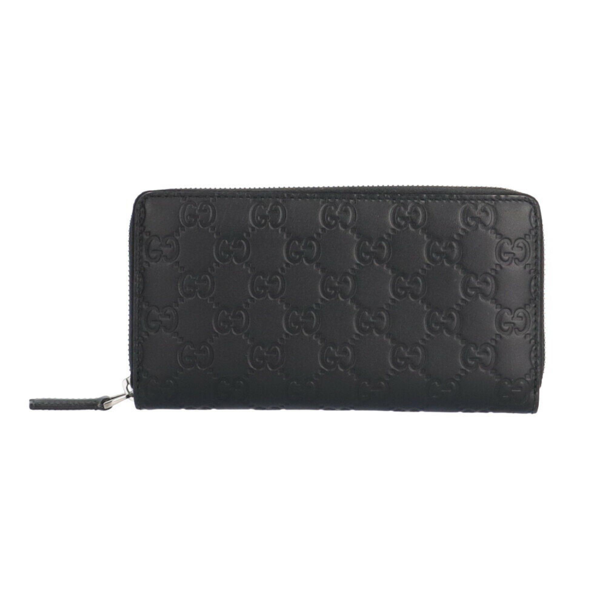 Gucci Guccissima Long Wallet Leather 307987 Unisex GUCCI