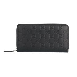 Gucci Guccissima Long Wallet Leather 307987 Unisex GUCCI