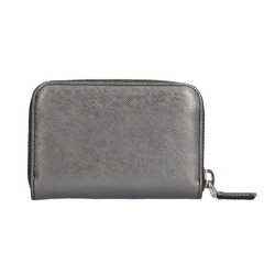 Prada Saffiano Card Case Leather 2M1358 Unisex PRADA