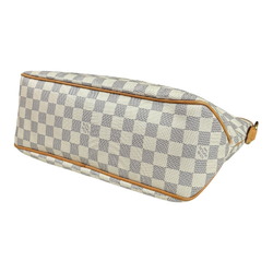 Louis Vuitton Delightful PM Damier Azur Shoulder Bag Canvas N41447 White Women's LOUIS VUITTON