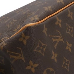 Louis Vuitton Batignolles Monogram Handbag Canvas M51156 Brown Women's LOUIS VUITTON