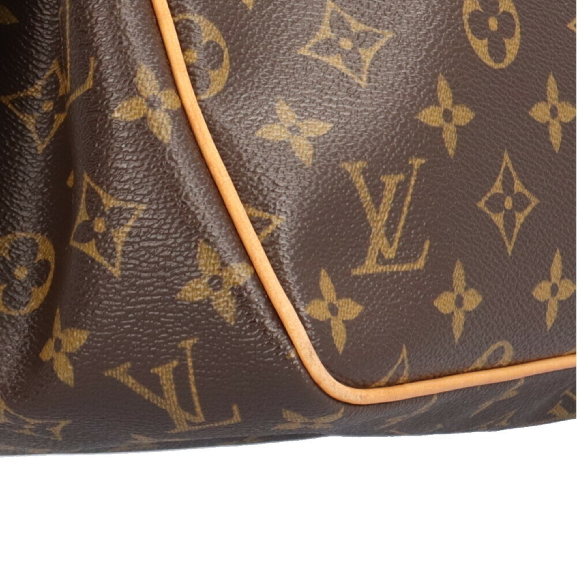 Louis Vuitton Batignolles Vertical Monogram Shoulder Bag Canvas M51153 Brown Women's LOUIS VUITTON