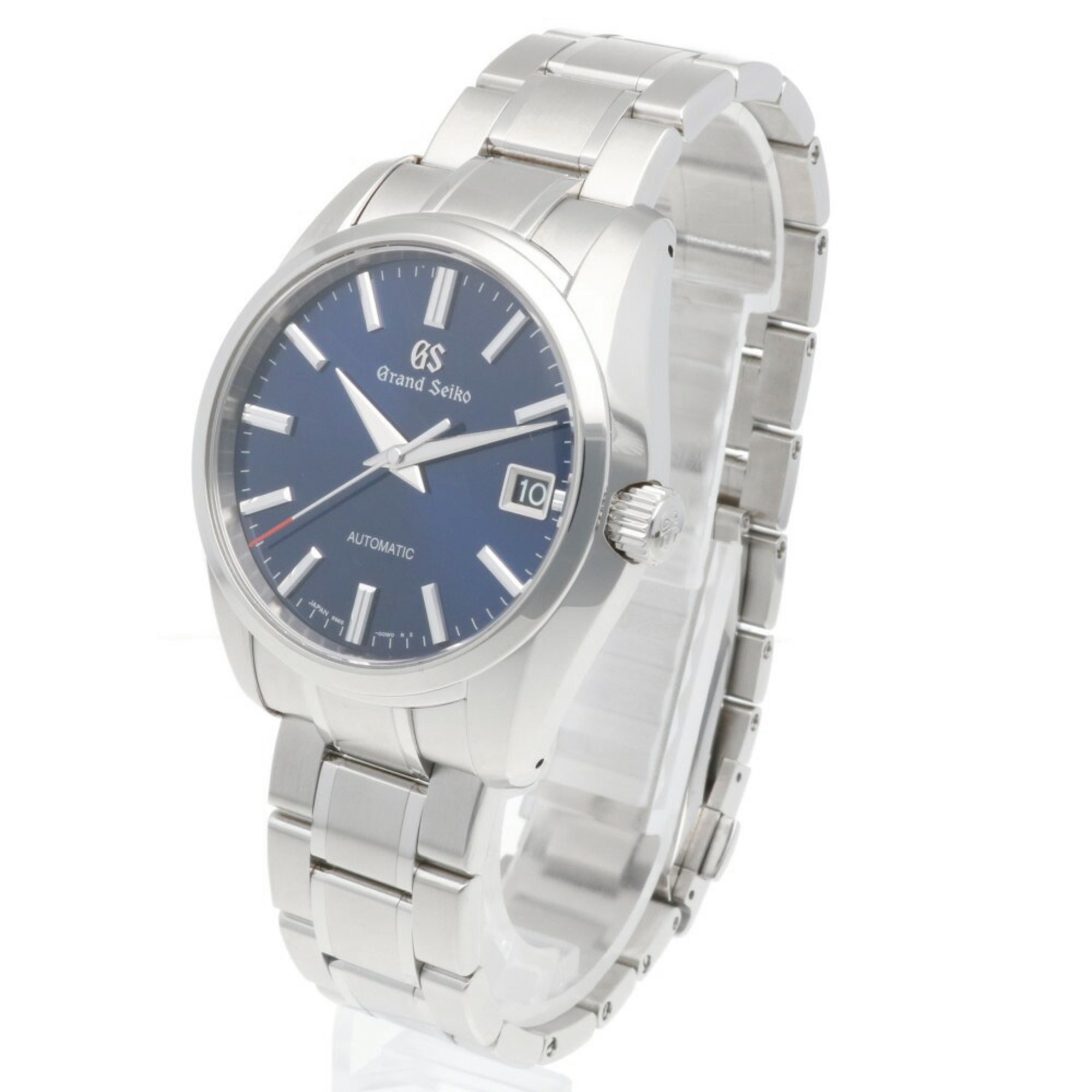 Seiko Watch Stainless Steel SBGR321 9S65-00V0 Automatic Men's SEIKO GRAND Grand 60th Anniversary Model Limited to 2500