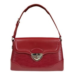 Louis Vuitton Bagatelle PM Epi Shoulder Bag Leather M4023M Red Women's LOUIS VUITTON