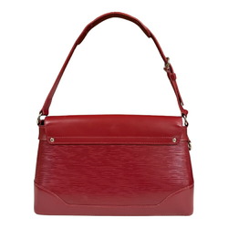 Louis Vuitton Bagatelle PM Epi Shoulder Bag Leather M4023M Red Women's LOUIS VUITTON