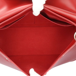 Louis Vuitton Bagatelle PM Epi Shoulder Bag Leather M4023M Red Women's LOUIS VUITTON