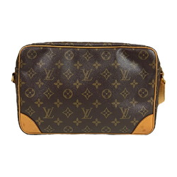 Louis Vuitton Trocadero GM Monogram Shoulder Bag Canvas M51272 Brown Women's LOUIS VUITTON