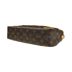 Louis Vuitton Trocadero GM Monogram Shoulder Bag Canvas M51272 Brown Women's LOUIS VUITTON