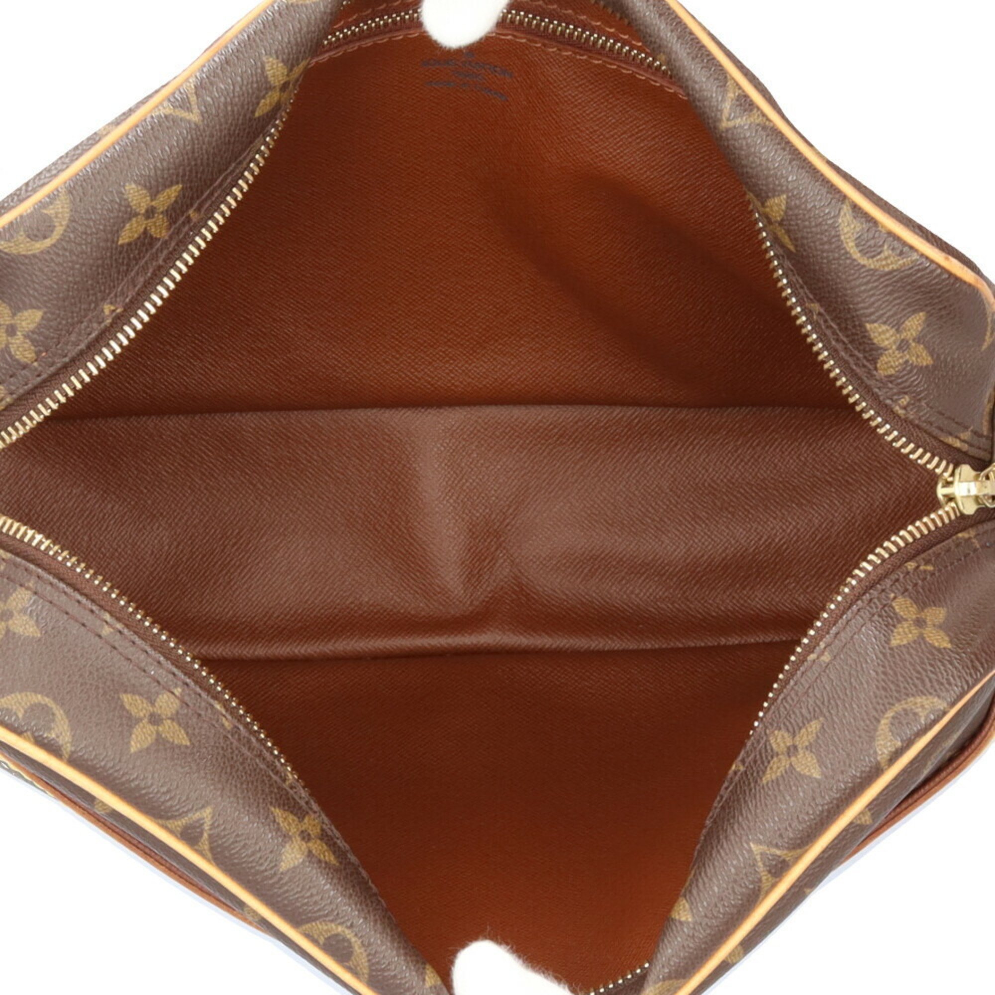 Louis Vuitton Trocadero GM Monogram Shoulder Bag Canvas M51272 Brown Women's LOUIS VUITTON