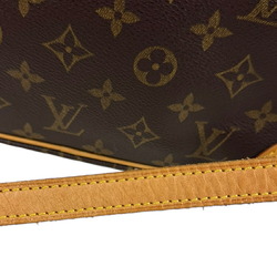 Louis Vuitton Trocadero GM Monogram Shoulder Bag Canvas M51272 Brown Women's LOUIS VUITTON