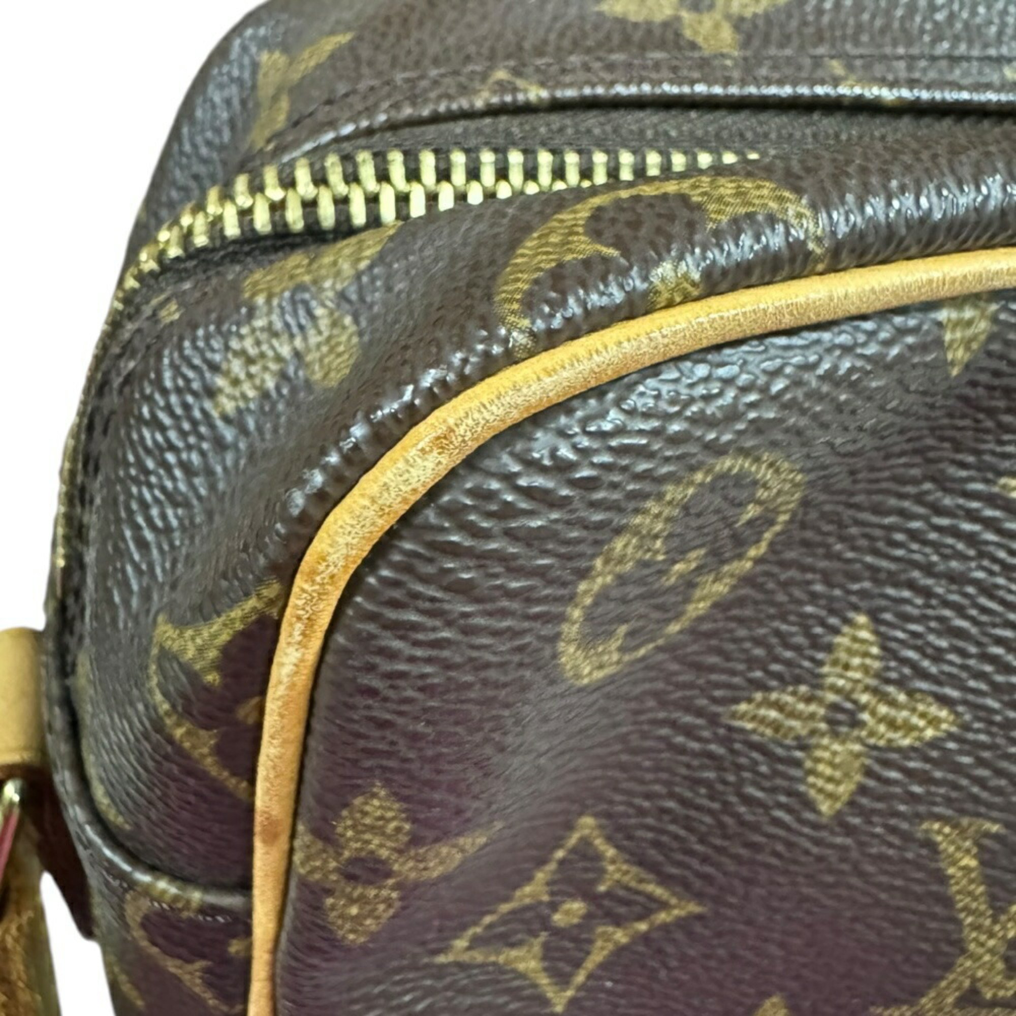 Louis Vuitton Trocadero GM Monogram Shoulder Bag Canvas M51272 Brown Women's LOUIS VUITTON