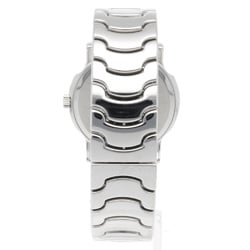 BVLGARI Solotempo Watch Stainless Steel ST35S Quartz Men's