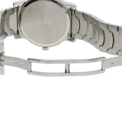 BVLGARI Solotempo Watch Stainless Steel ST35S Quartz Men's