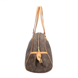 Louis Vuitton Montorgueil GM Monogram Shoulder Bag Canvas M95566 Brown Women's LOUIS VUITTON