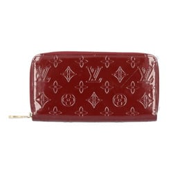 Louis Vuitton Zippy Monogram Vernis Long Wallet M91536 Women's LOUIS VUITTON