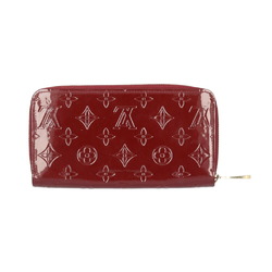 Louis Vuitton Zippy Monogram Vernis Long Wallet M91536 Women's LOUIS VUITTON