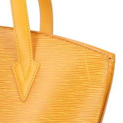 Louis Vuitton Saint Jacques Epi Tote Bag Leather M52269 Yellow Women's LOUIS VUITTON