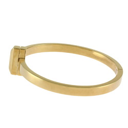 Tiffany T-One Bangle 18K Gold Women's TIFFANY&Co.