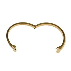 Tiffany T-One Bangle 18K Gold Women's TIFFANY&Co.