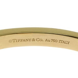 Tiffany T-One Bangle 18K Gold Women's TIFFANY&Co.