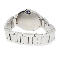 Cartier Ballon Bleu Watch Stainless Steel 3005 Quartz Unisex CARTIER