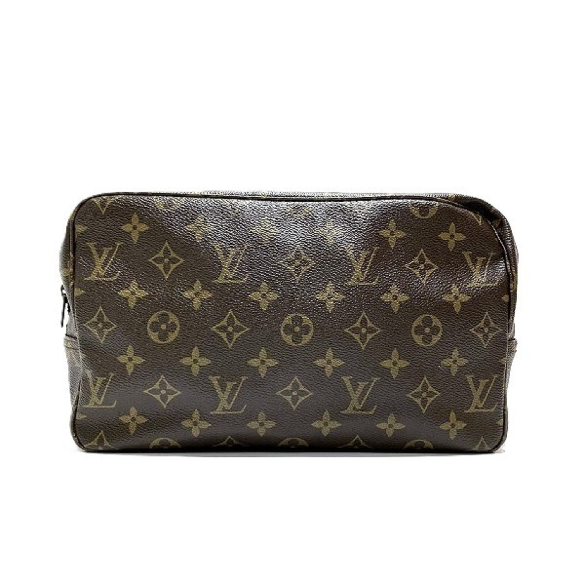 Louis Vuitton Monogram True Toilet 28 M47522 Bags, Clutch Second Men's and Women's