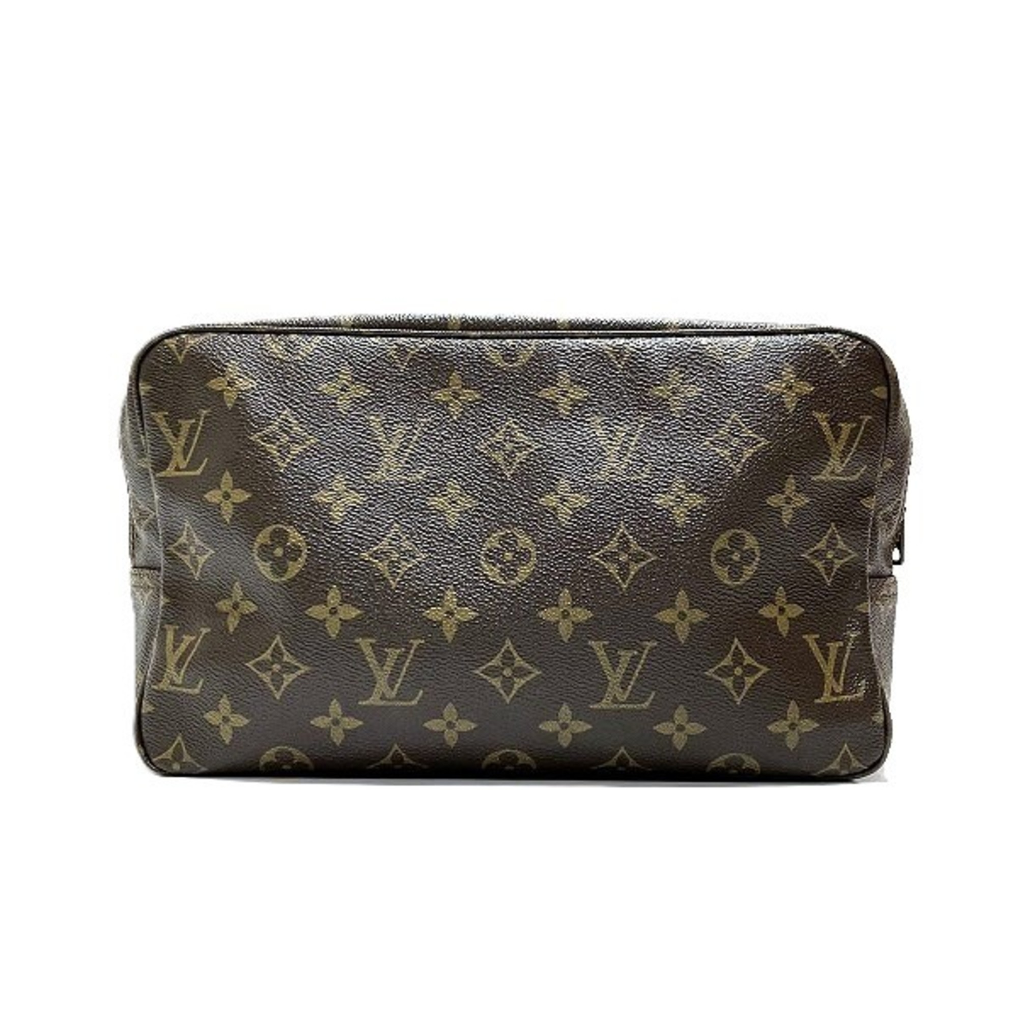 Louis Vuitton Monogram True Toilet 28 M47522 Bags, Clutch Second Men's and Women's