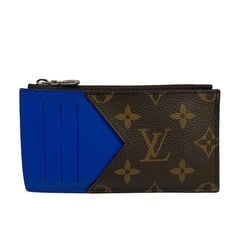 Louis Vuitton Monogram Macassar Coin Card Holder M82911 Wallets and coin cases Men's women's wallets