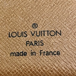 Louis Vuitton Monogram Porte Valeur Carte Credit M61823 Billfold Wallet for Men and Women