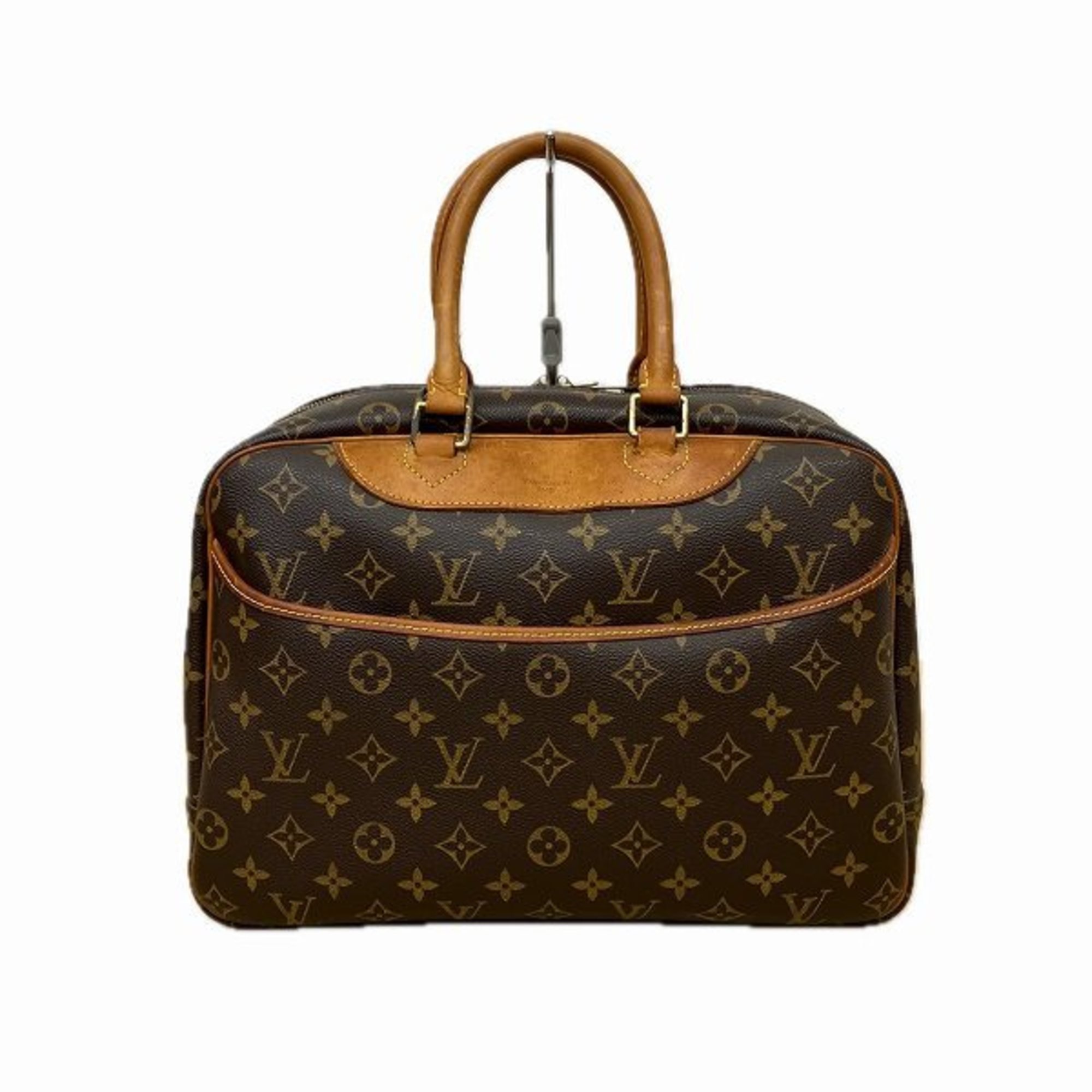 Louis Vuitton Monogram De Ville M47270 Bags Handbags Women's