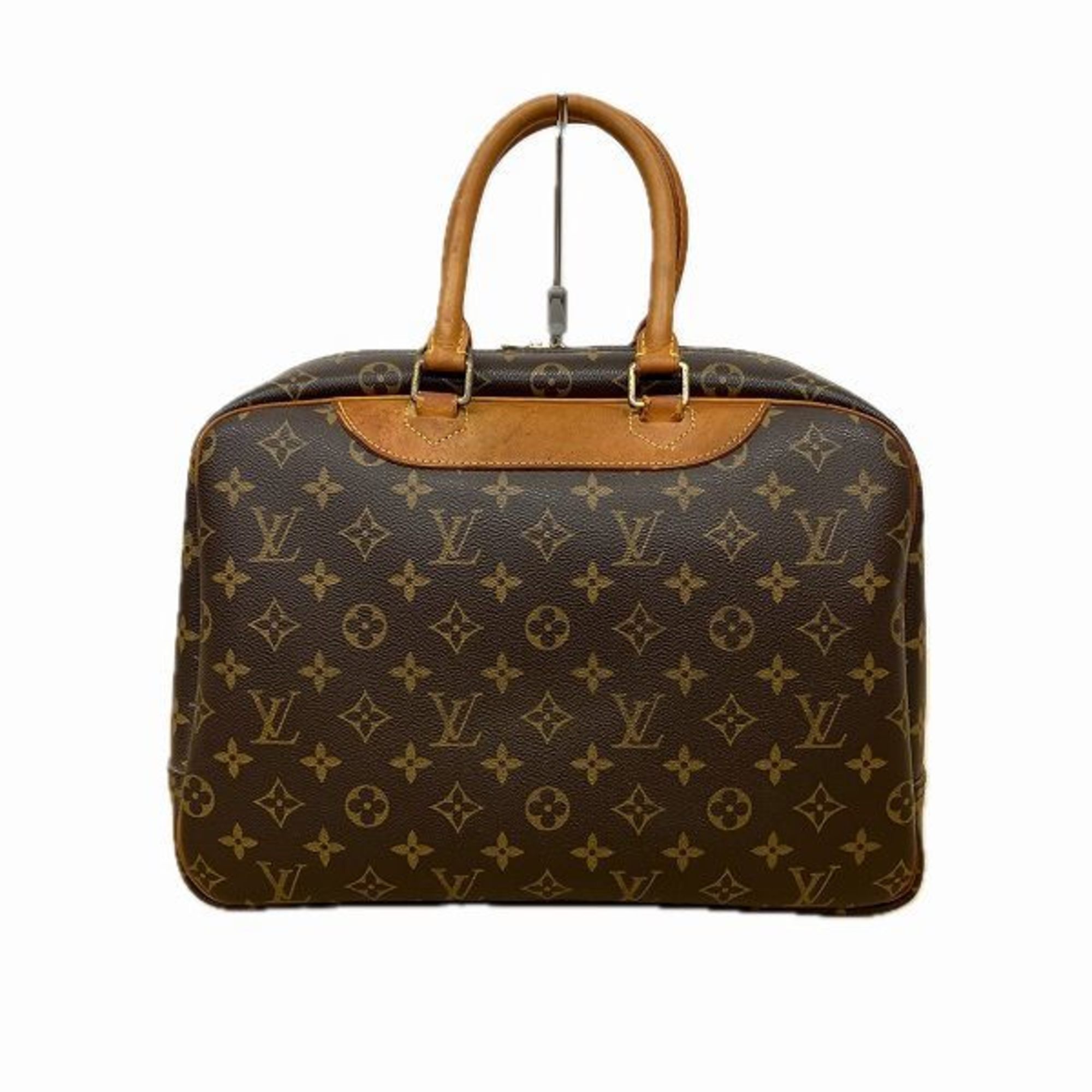 Louis Vuitton Monogram De Ville M47270 Bags Handbags Women's