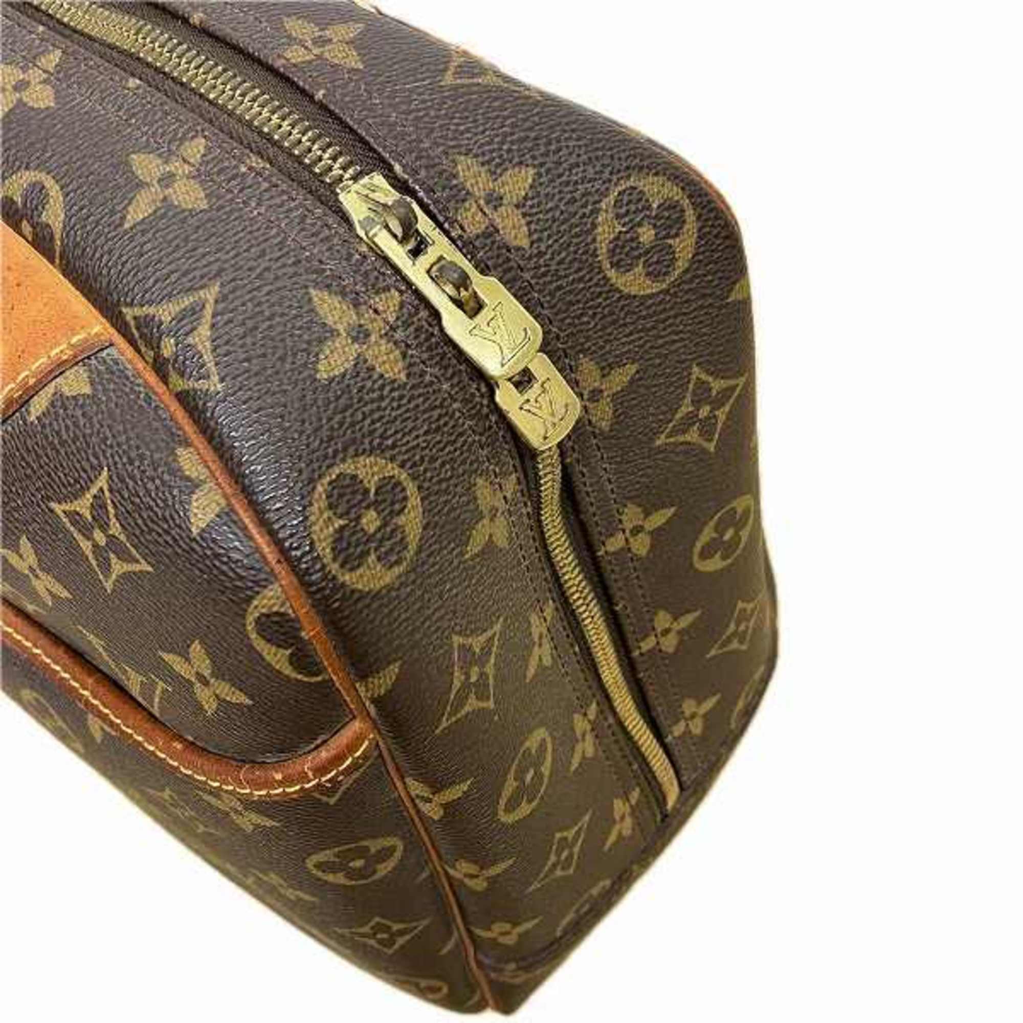 Louis Vuitton Monogram De Ville M47270 Bags Handbags Women's