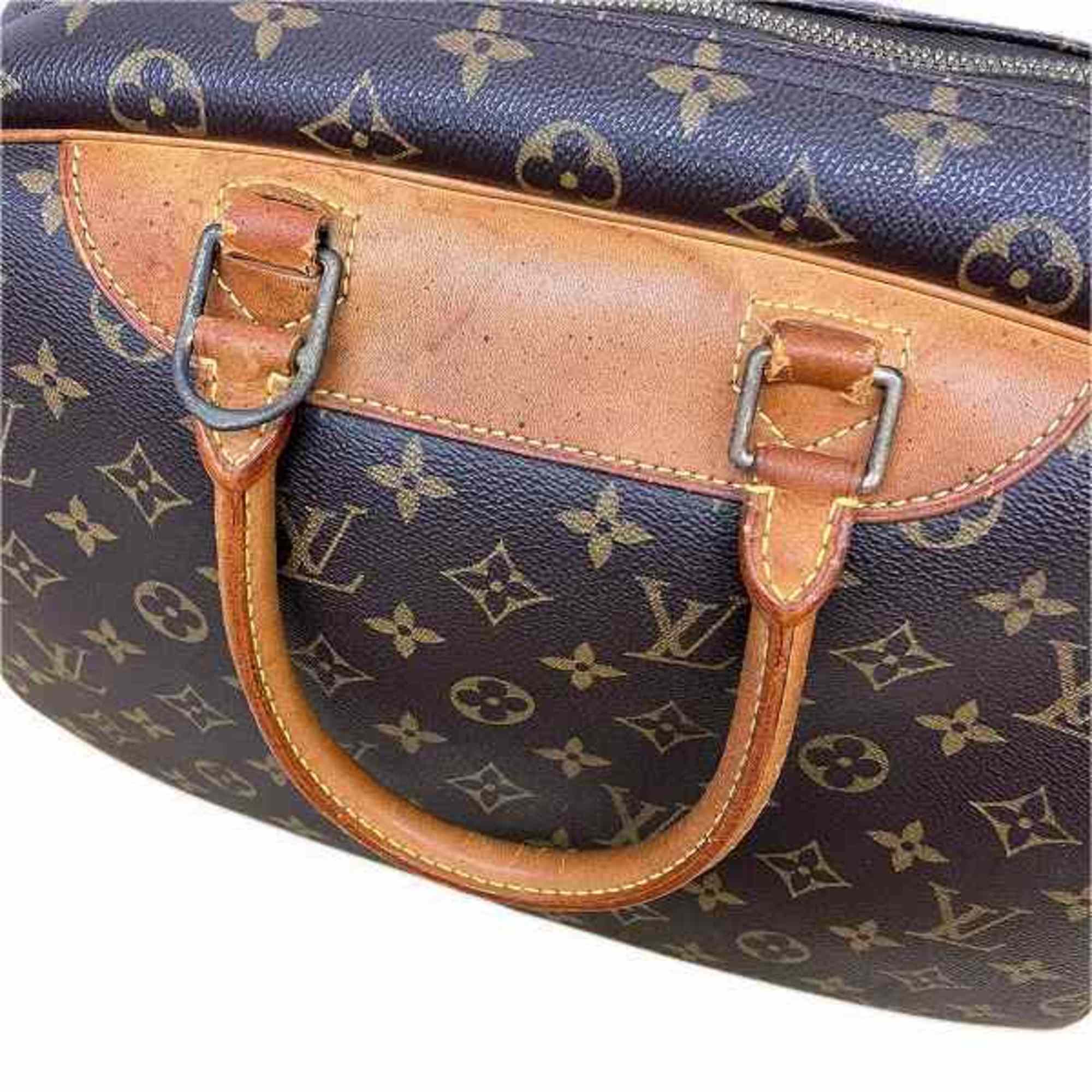 Louis Vuitton Monogram De Ville M47270 Bags Handbags Women's