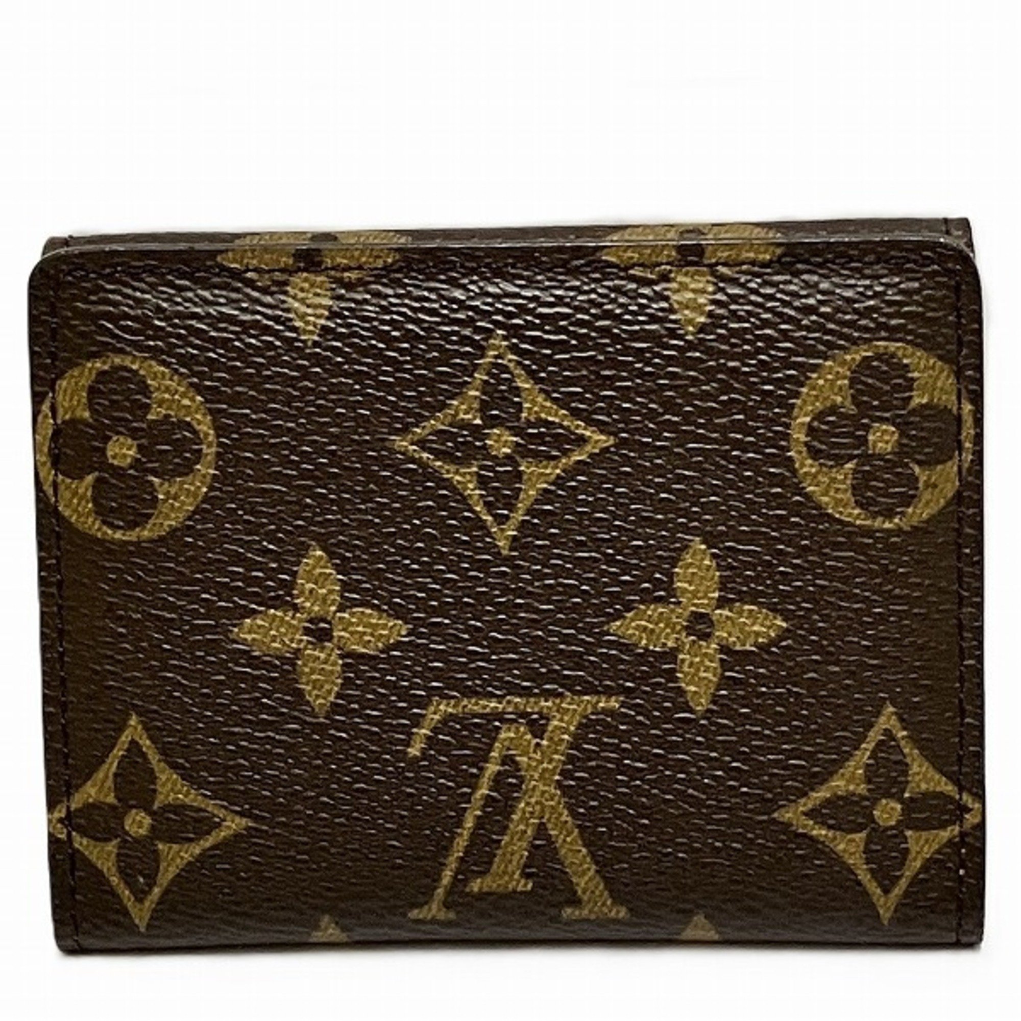 Louis Vuitton Monogram Ludlow M61927 Bi-fold Wallet Wallet/Coin Case Men's Women's