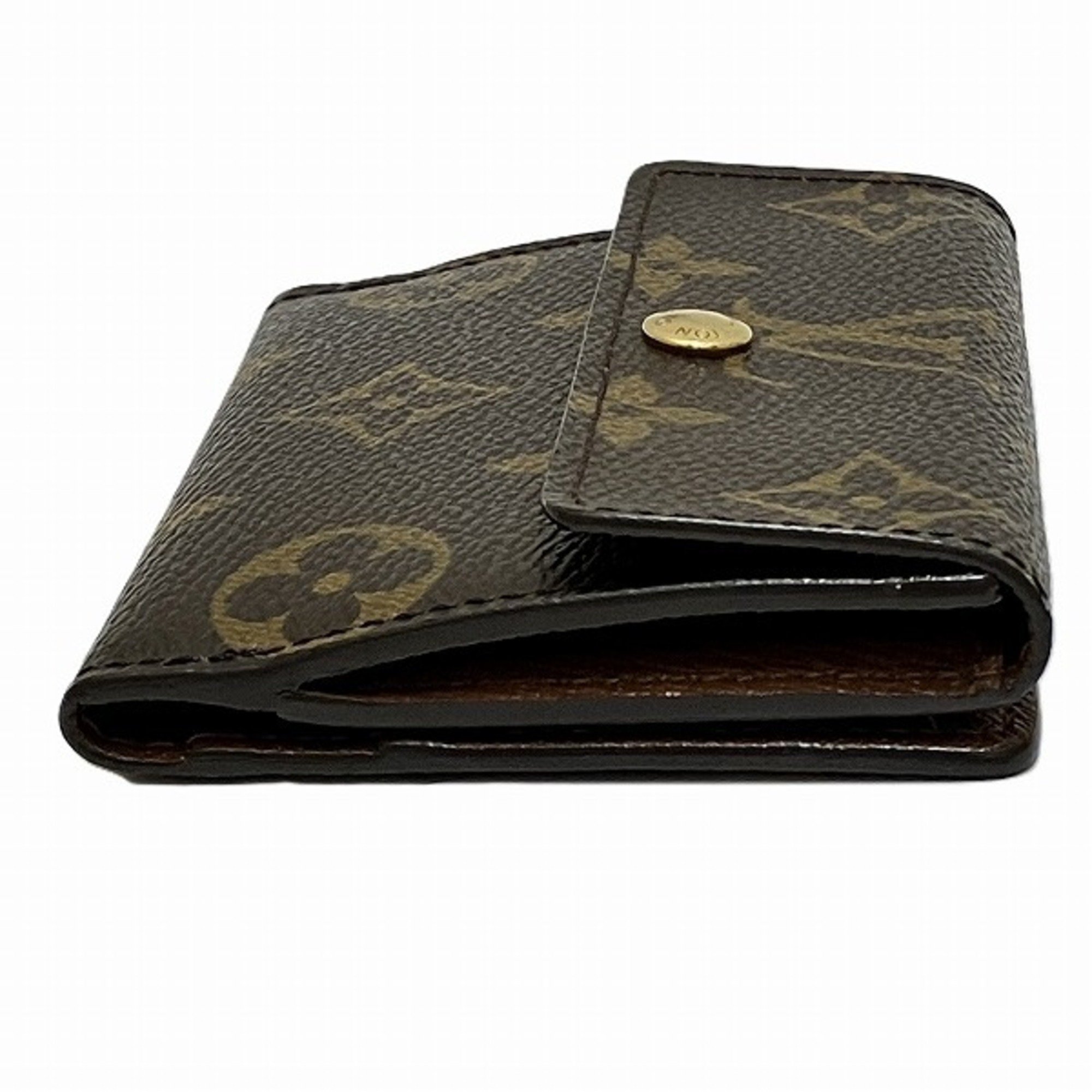 Louis Vuitton Monogram Ludlow M61927 Bi-fold Wallet Wallet/Coin Case Men's Women's