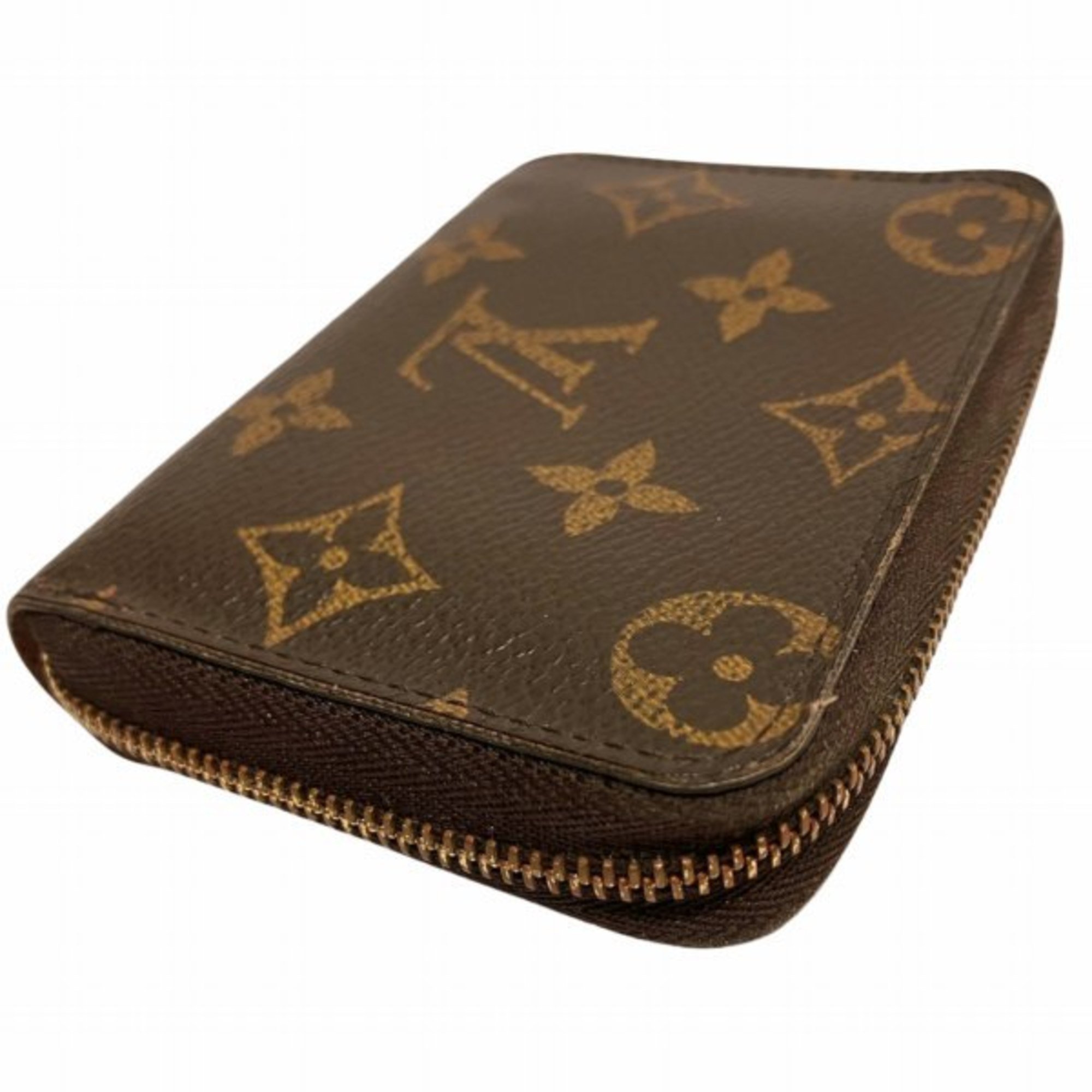 Louis Vuitton Monogram Zippy Coin Purse M60067 Wallets & Cases Men's Women's