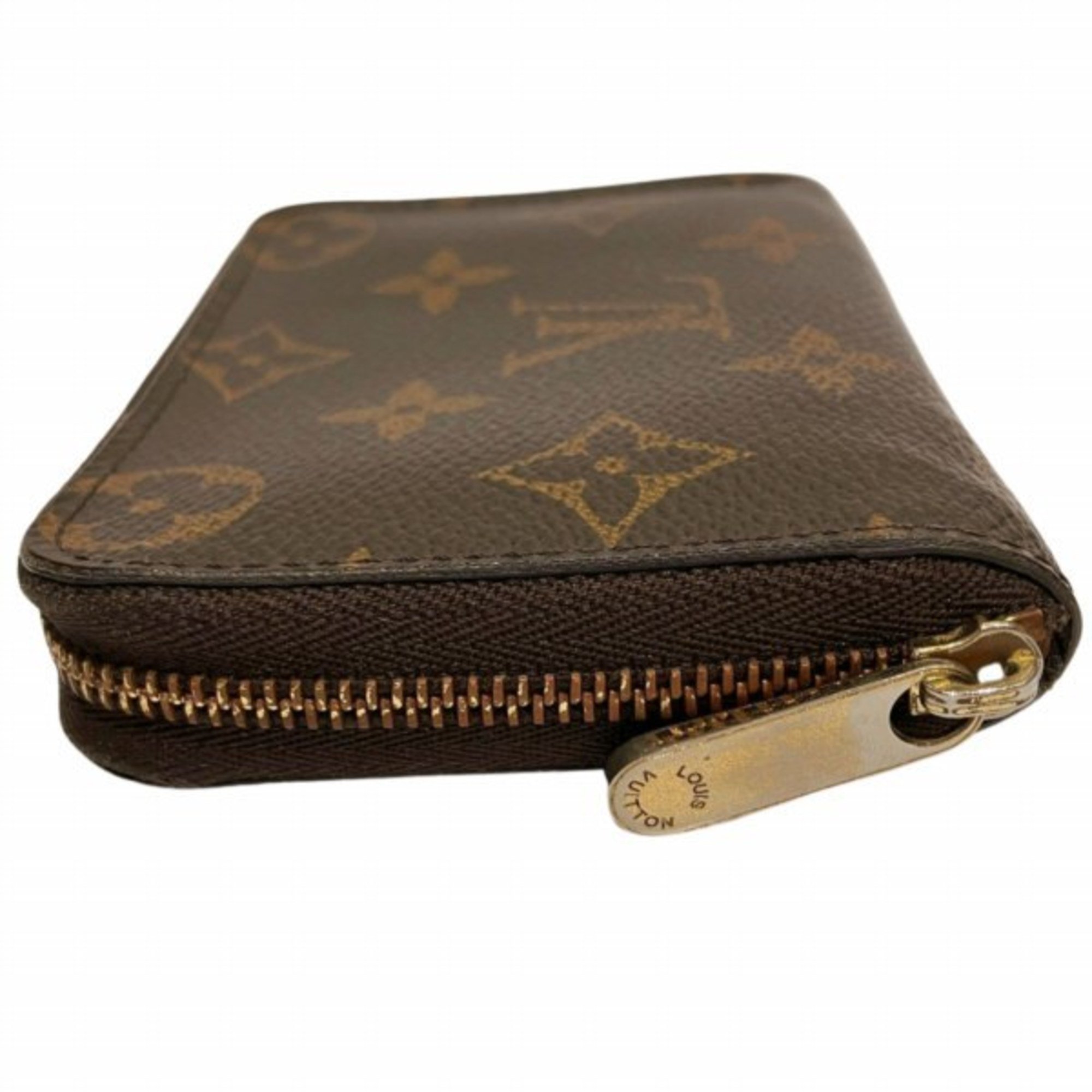 Louis Vuitton Monogram Zippy Coin Purse M60067 Wallets & Cases Men's Women's