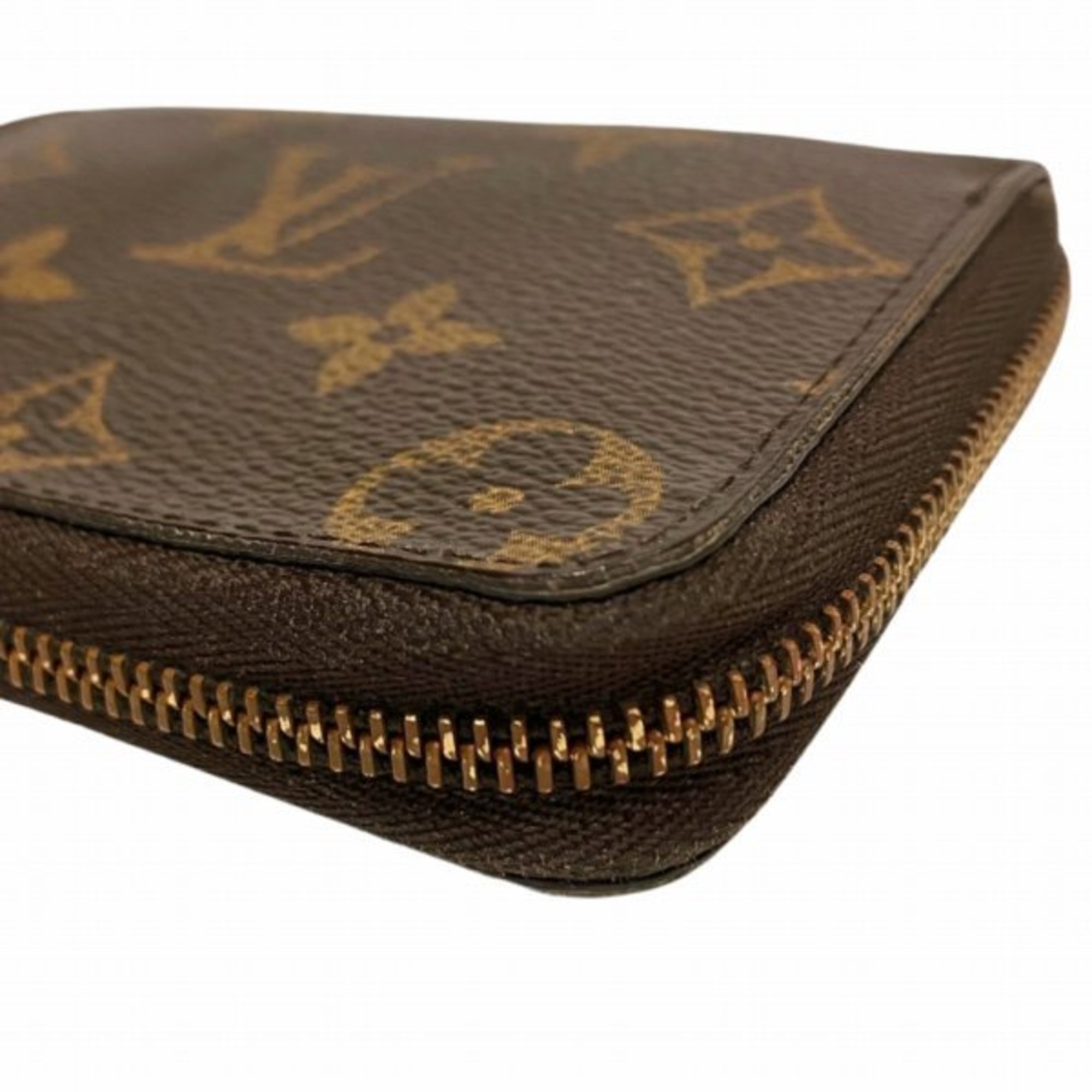 Louis Vuitton Monogram Zippy Coin Purse M60067 Wallets & Cases Men's Women's