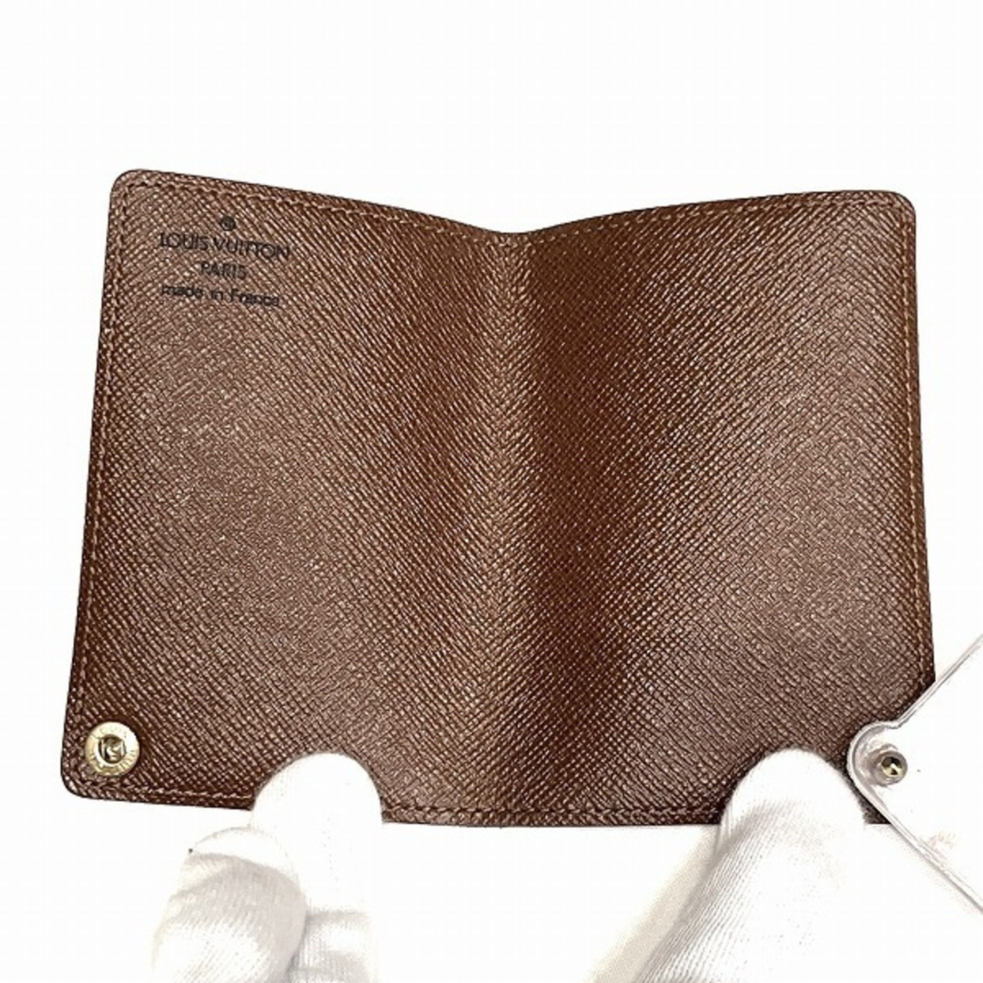 Louis Vuitton Monogram Porte Carte Credit Pression M60937 Accessories Business Card Holders/Card Cases Holders Men's Women's