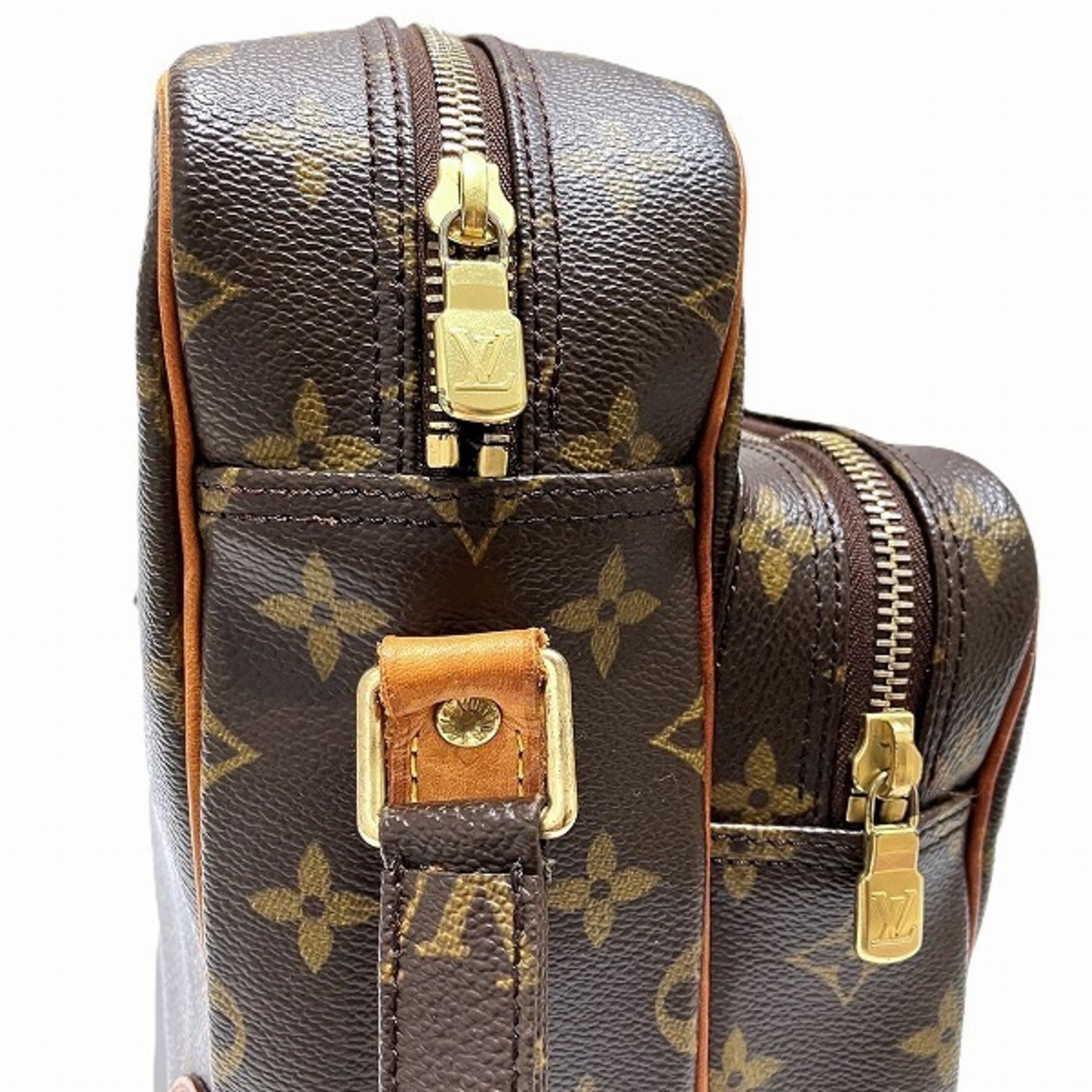 Louis Vuitton Monogram Nile M45244 Bag Shoulder Men's Women's