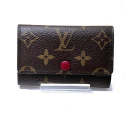 Louis Vuitton Monogram Multicle 6 M60701 Accessories Key Case Women's