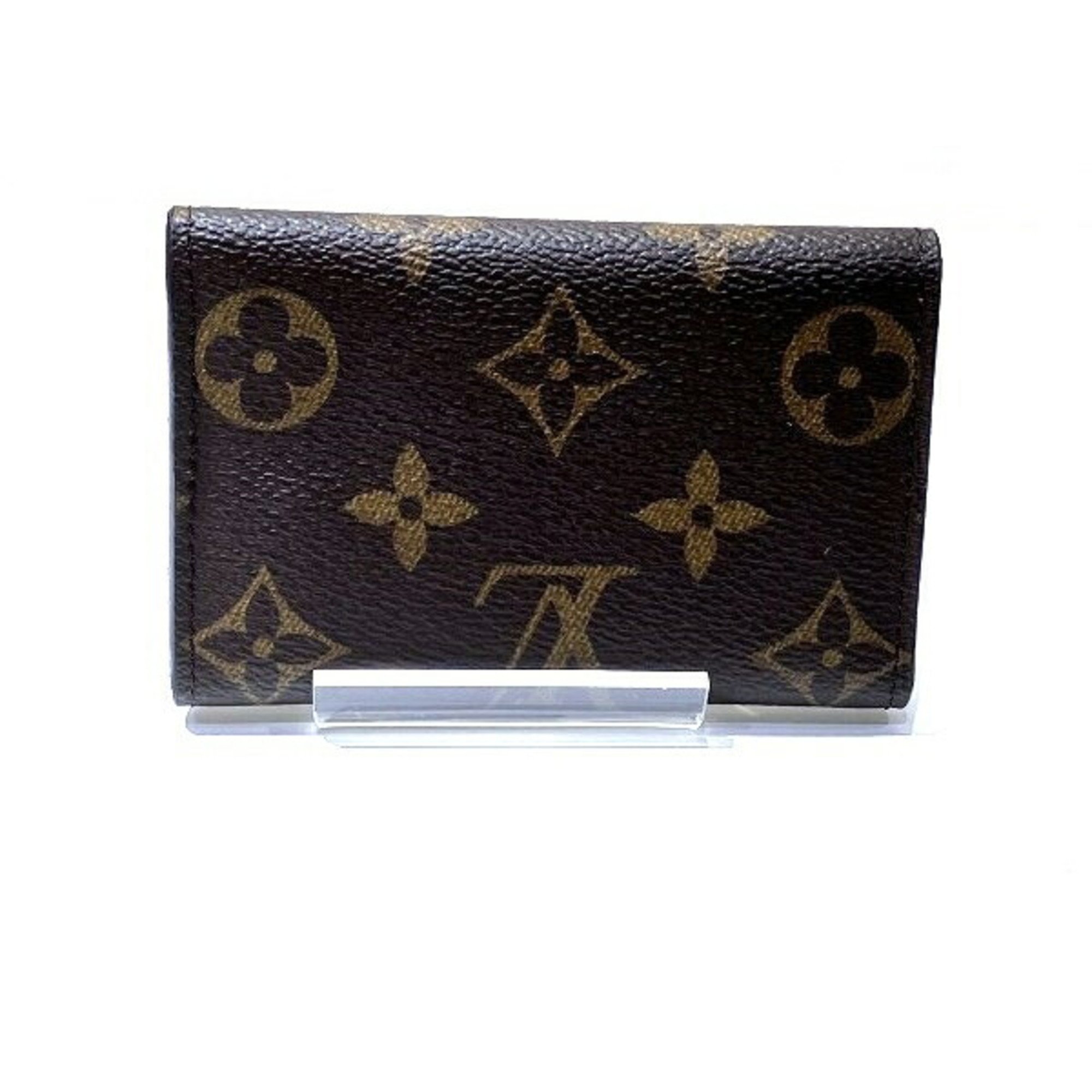 Louis Vuitton Monogram Multicle 6 M60701 Accessories Key Case Women's